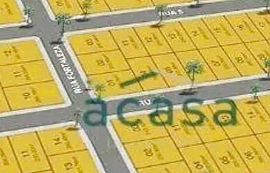 Imagem: O terreno possui 200m² de Área e está localizado em Lindoeste