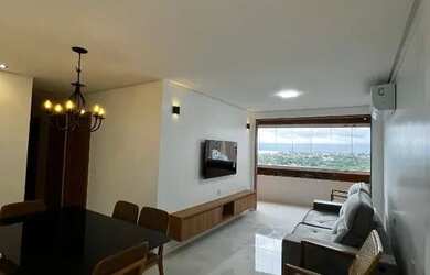 Imagem: O apartamento possui 3 Dormitórios, 3 Banheiros, 2 Vagas na