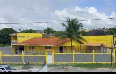 Imagem 1: Casa Ponta de Pedras Goiana-PE. Casa aconchegante 14 pessoas. Permitido...