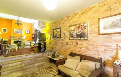 Imagem 1: CASA Jardim Marajoara. Varanda, Lareira, 4 Vagas na garageme2 Dormitórios