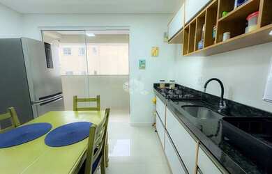 Imagem 6: Apartamento mobiliado com 2 quartos no Morretes em itapema/SC