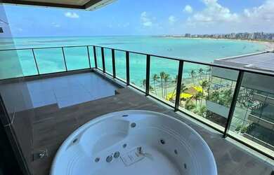 Imagem 4: Apartamento à venda no MANSÃO GALBA ACCIOLY - 4 SUÍTES, 5 VAGAS GARAGEM...