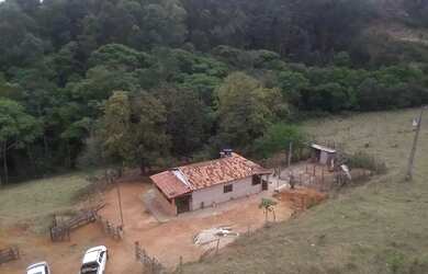 Imagem 4: Sítio de 38 hectares com água em abundância em Cristiano Otoni