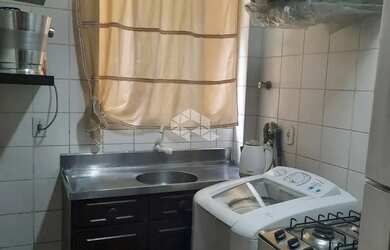 Imagem 3: Apartamento 01 dormitório com vaga de garagem a venda no Centro