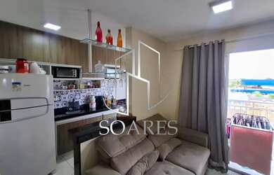 Imagem 4: Condomínio Vitória Maguari - apartamento ventilado com suite - financiamento