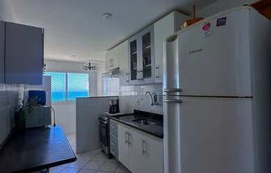 Imagem 15: APARTAMENTO 3 QUARTOS DE FRENTE PARA O MAR