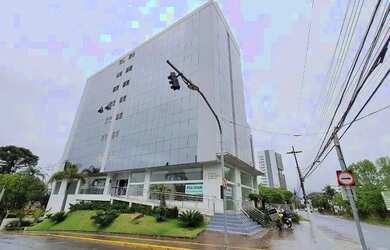 Imagem: O depósito possui 34m² de Área e está localizado em Centro