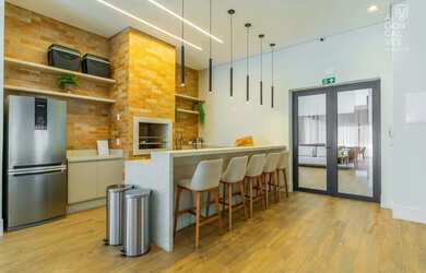 Imagem 14: Apartamento no Roccia, 03 Quartos, 02 Vagas, Alto da XV, Curitiba