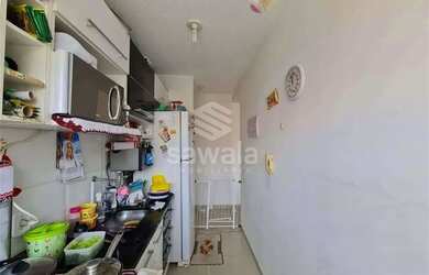 Imagem 5: Apartamento à venda com 47,00m² e 2 quartos em Campo Grande, Rio de...