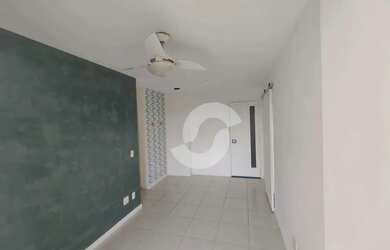 Imagem: O apartamento possui 2 Dormitórios, 2 Banheiros, 60m² de Área