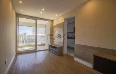 Imagem 2: Aluguel Apartamento 1 Dormitórios - 45 m² Brooklin