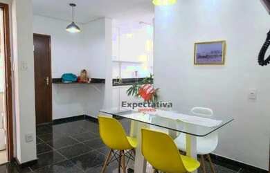 Imagem 2: Cobertura com 3 dormitórios à venda, 160 m² por R$ 670.000,00 - Nova Floresta - Belo Horiz