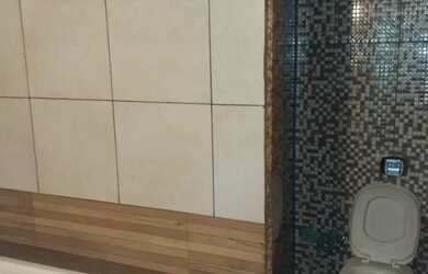 Imagem: A casa possui 3 Dormitórios, 3 Banheiros, 1 Vaga na garagem