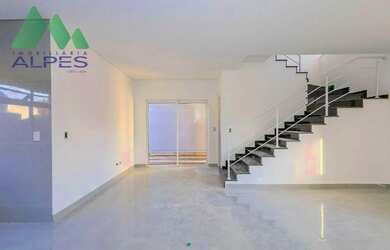 Imagem 13: Sobrado com 3 dormitórios à venda, 123 m² por R$ 749.000,00 - Bairro...