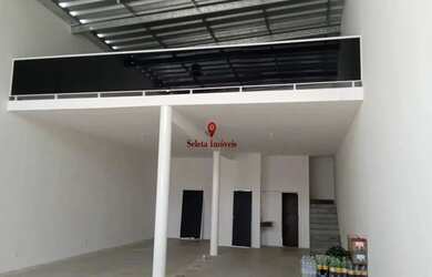 Imagem 2: Galpão / Barracão para Venda em Rio Claro, JARDIM CAMPO BELO, 2 banheiros