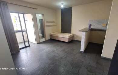 Imagem: Locação Kitnet semi mobiliada a 5 min da Pelinca