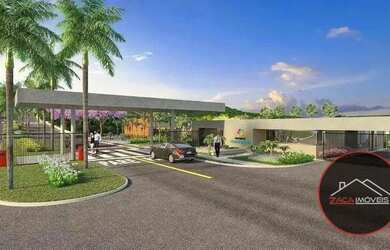 Imagem: O terreno possui 250m² de Área e está localizado em Cézar