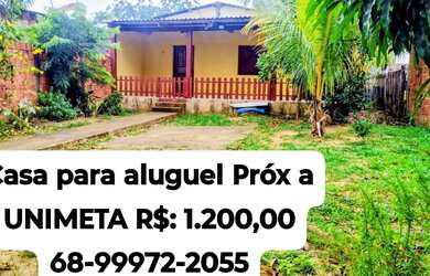 Imagem: A casa possui 1 Dormitório, 1 Banheiro, 5 Vagas na garagem