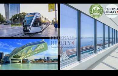 Imagem: O depósito possui 5 Vagas na garagem, 848m² de Área e Imóvel