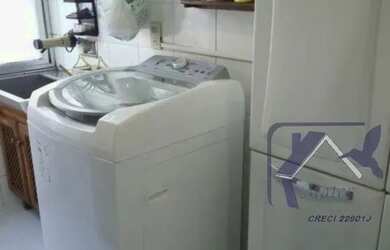 Imagem: O apartamento possui 2 Dormitórios, 2 Banheiros, 60m² de Área