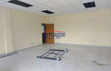 Imagem: O depósito possui 48m² de Área e está localizado em Jardim