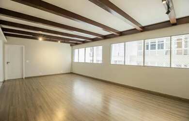 Imagem: O apartamento possui 3 Dormitórios, 3 Banheiros, 137m² de
