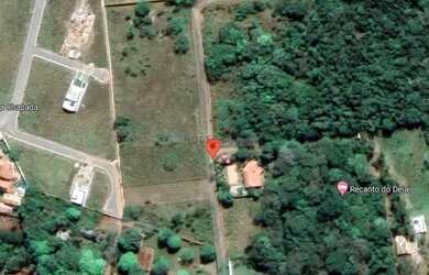 Imagem: O terreno possui 1.152m² de Área e está localizado em Chapada