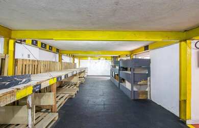 Imagem: O depósito possui 315m² de Área, Imóvel novo e está localizado