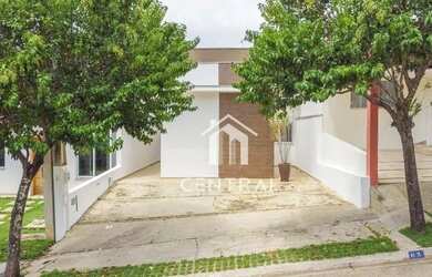 Imagem 3: Casa à venda, 100 m² por R$ 675.000,00 - Condominio Golden Park Residence...