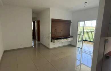 Imagem: O apartamento possui 3 Dormitórios, 2 Banheiros, 1 Vaga na