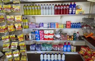 Imagem: O depósito está localizado em Boca da Mata, Salvador para