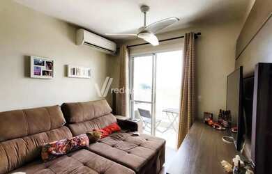 Imagem: O apartamento possui 3 Dormitórios, 2 Banheiros, 2 Vagas na