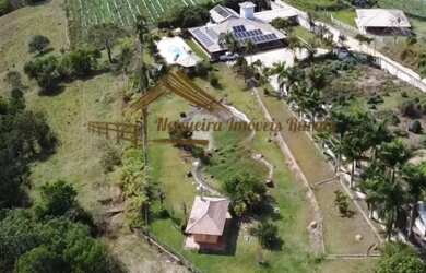Imagem: A fazenda possui 290.400m² de Área e está localizado em