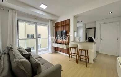 Imagem: O apartamento possui 2 Dormitórios, 2 Banheiros, 1 Vaga na