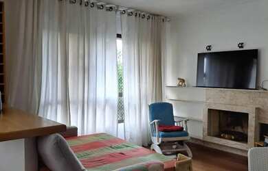 Imagem: O apartamento possui 3 Dormitórios, 3 Banheiros, 2 Vagas na