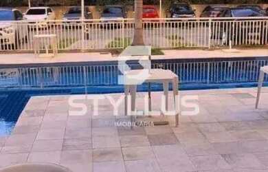 Imagem: O apartamento possui 2 Dormitórios, 3 Banheiros, 1 Vaga na