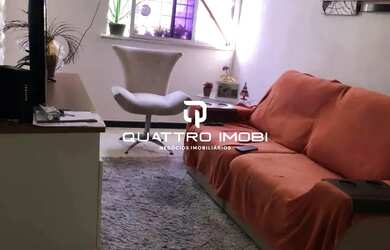 Imagem: O apartamento possui 4 Dormitórios, 2 Banheiros, 1 Vaga na