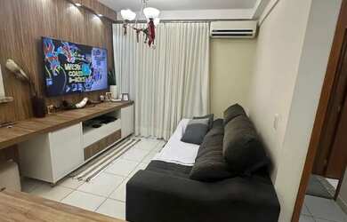Imagem: O apartamento possui 2 Dormitórios, 2 Banheiros, 2 Vagas na