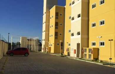 Imagem: O apartamento possui 3 Dormitórios, 3 Banheiros, 2 Vagas na