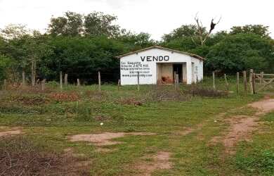 Imagem: A fazenda possui 2675m² de Área e Imóvel novo e está localizado