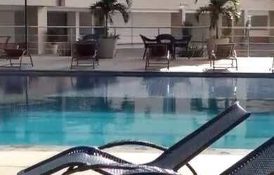 Imagem 15: Piazza Toscana. 3/4. 1 Suíte. 1 Vaga. Torre Livorno. R- 46