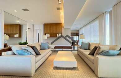 Imagem 4: Cobertura com 4 dormitórios, 285 m² - venda por R$ 4.770.000,00 ou aluguel...