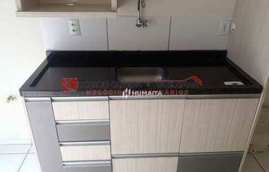 Imagem 11: Apartamento à venda, 47 m² por R$ 175.000,00 - Jardim Nações Unidas...