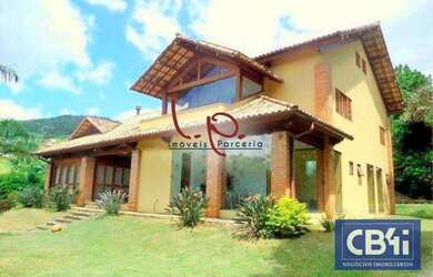 Imagem 5: Casa no Condomínio Quinta do Lago com 4 suítes à venda, 400 m² por...