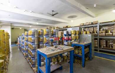 Imagem 12: Galpão à venda, 347 m² por R$ 589.000,00 - Vila Tibério - Ribeirão...