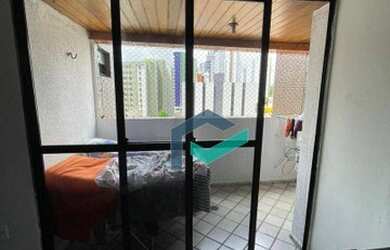 Imagem 2: Apartamento com 4 dormitórios à venda, 161 m² por R$ 750.000,00 - Tambaú - João Pessoa/PB