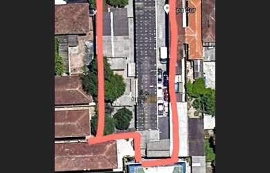 Imagem: O terreno possui 1.100m² de Área e está localizado em Vila