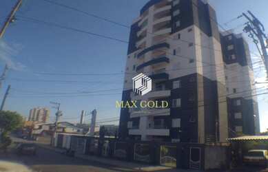 Imagem: O apartamento possui 2 Dormitórios, 1 Banheiro, 2 Vagas na