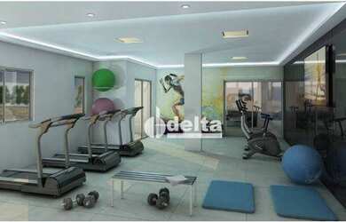 Imagem 4: Apartamento com 2 dormitórios à venda, 63 m² por R$ 225.000,00 - Tubalina...