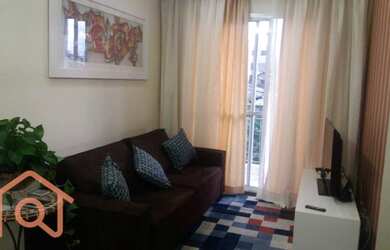 Imagem 2: Apartamento com 2 dormitórios à venda, 48 m² por R$ 320.000,00 - Ipiranga...